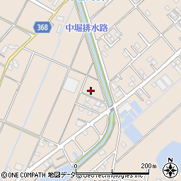 埼玉県加須市駒場460-62周辺の地図