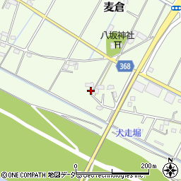 埼玉県加須市麦倉2697周辺の地図