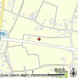 茨城県古河市下大野1254周辺の地図