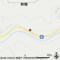 群馬県甘楽郡甘楽町秋畑4960周辺の地図