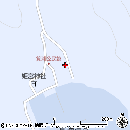 島根県隠岐郡隠岐の島町加茂1827周辺の地図