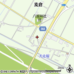 埼玉県加須市麦倉2717周辺の地図