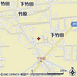 長野県東筑摩郡山形村6087周辺の地図