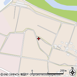 茨城県下妻市柳原459周辺の地図