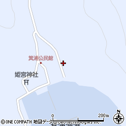 島根県隠岐郡隠岐の島町加茂1824周辺の地図