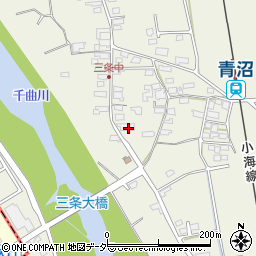 長野県佐久市入澤434周辺の地図