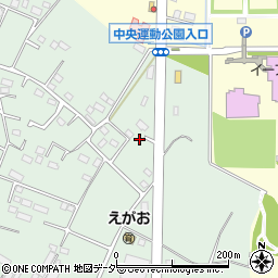 茨城県古河市女沼131周辺の地図