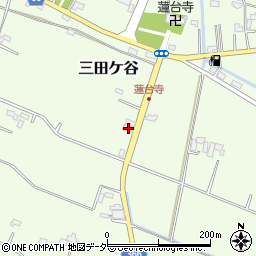 久保田モータース周辺の地図
