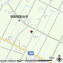 埼玉県加須市麦倉3131周辺の地図