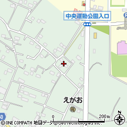 茨城県古河市女沼127周辺の地図