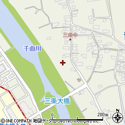 長野県佐久市入澤500周辺の地図