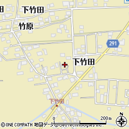 長野県東筑摩郡山形村6089周辺の地図