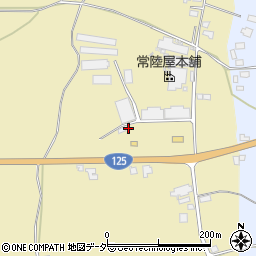 江戸エクステリア周辺の地図