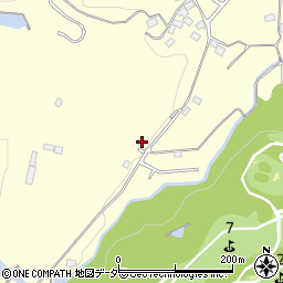 埼玉県本庄市児玉町飯倉605-2周辺の地図