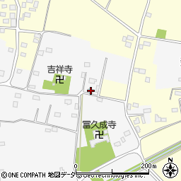 茨城県古河市新和田79周辺の地図
