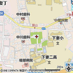 早浦館空手道場周辺の地図
