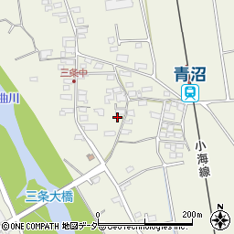 長野県佐久市入澤431周辺の地図
