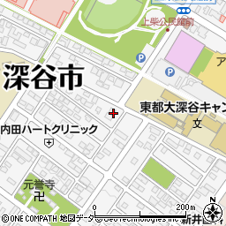 株式会社横田ハウジング　売買事業部周辺の地図
