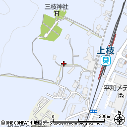 岐阜県高山市下切町950周辺の地図