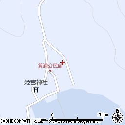 島根県隠岐郡隠岐の島町加茂1893周辺の地図