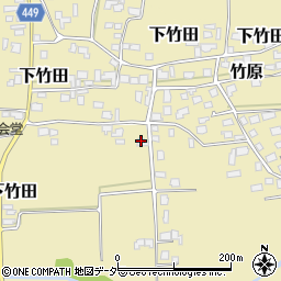 長野県東筑摩郡山形村6151周辺の地図