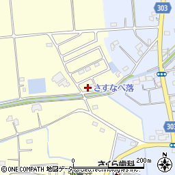 埼玉県熊谷市今井933周辺の地図