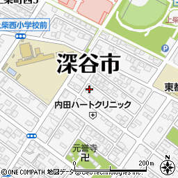 ファミリーハイム０１周辺の地図