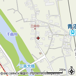 長野県佐久市入澤410周辺の地図