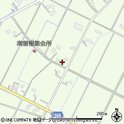 埼玉県加須市麦倉3133周辺の地図