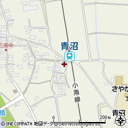 長野県佐久市入澤288周辺の地図