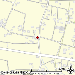 茨城県古河市下大野1194周辺の地図