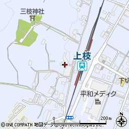 岐阜県高山市下切町931周辺の地図