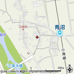 長野県佐久市入澤421周辺の地図