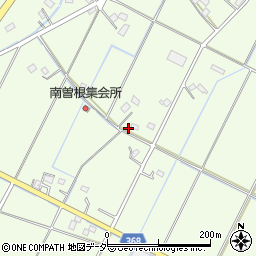 埼玉県加須市麦倉3135周辺の地図