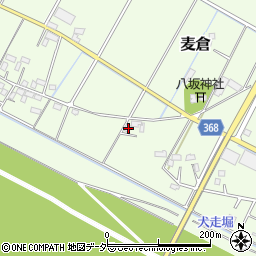 埼玉県加須市麦倉2664周辺の地図