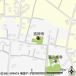 茨城県古河市新和田72周辺の地図