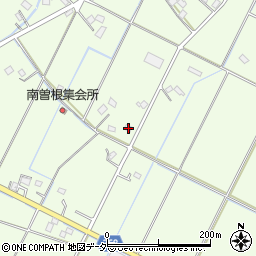 埼玉県加須市麦倉3091周辺の地図
