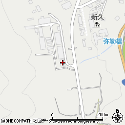 群馬県藤岡市浄法寺505周辺の地図