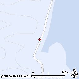 島根県隠岐郡隠岐の島町加茂262周辺の地図