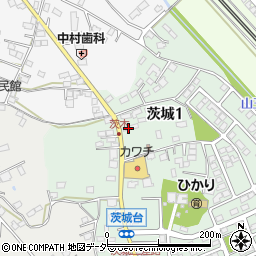 松坂屋周辺の地図