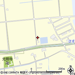 埼玉県熊谷市今井951周辺の地図