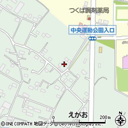 茨城県古河市女沼125周辺の地図