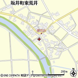 友吉工務店周辺の地図