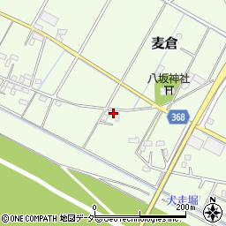 埼玉県加須市麦倉2664-1周辺の地図