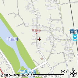 長野県佐久市入澤409周辺の地図