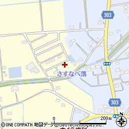 埼玉県熊谷市今井931周辺の地図