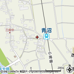 長野県佐久市入澤322周辺の地図