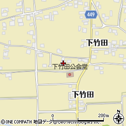 長野県東筑摩郡山形村6946周辺の地図