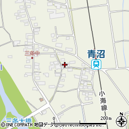 長野県佐久市入澤325周辺の地図