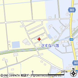 埼玉県熊谷市今井935周辺の地図
